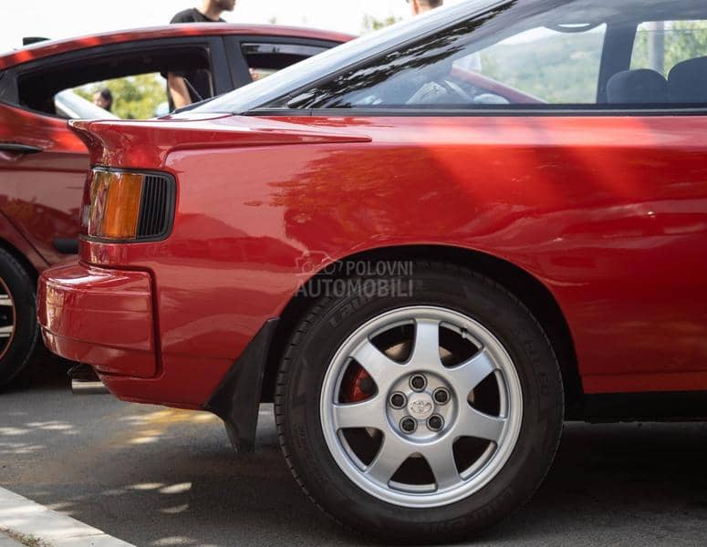 Toyota Celica 