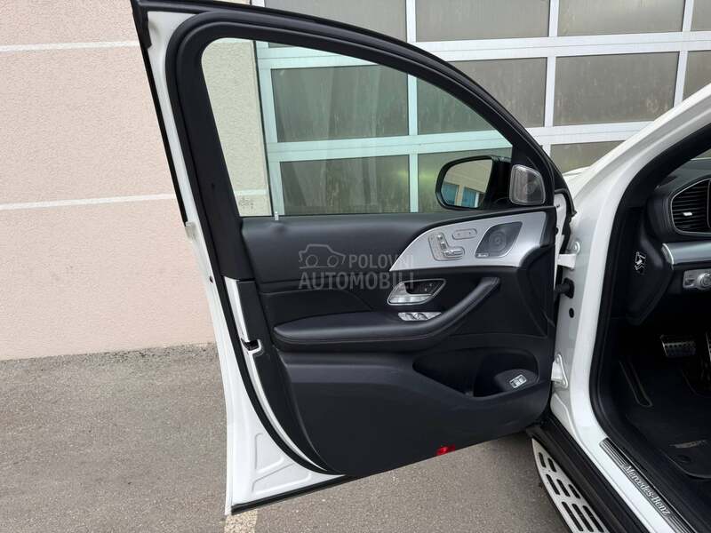Mercedes Benz GLE 400 d AMG / PANO