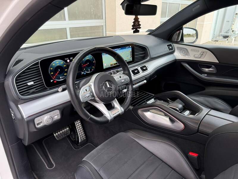 Mercedes Benz GLE 400 d AMG / PANO