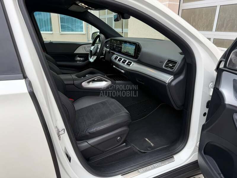 Mercedes Benz GLE 400 d AMG / PANO