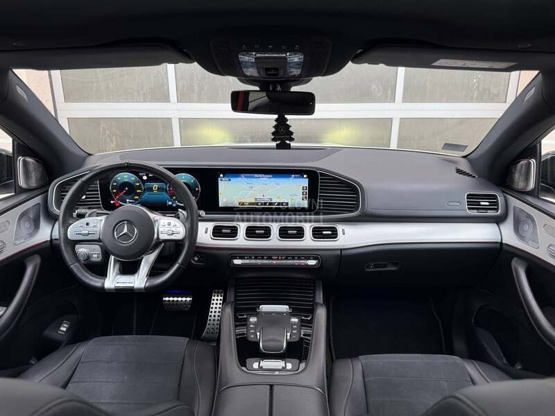 Mercedes Benz GLE 400 d AMG / PANO