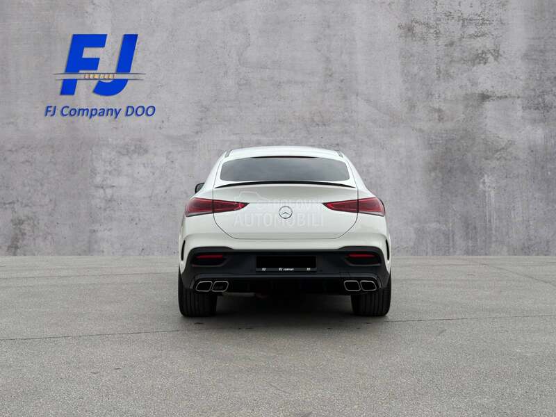 Mercedes Benz GLE 400 d AMG / PANO