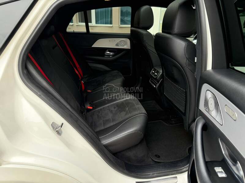 Mercedes Benz GLE 400 d AMG / PANO