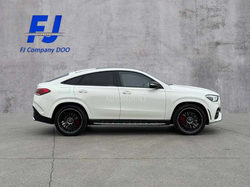 Mercedes Benz GLE 400 d AMG / PANO