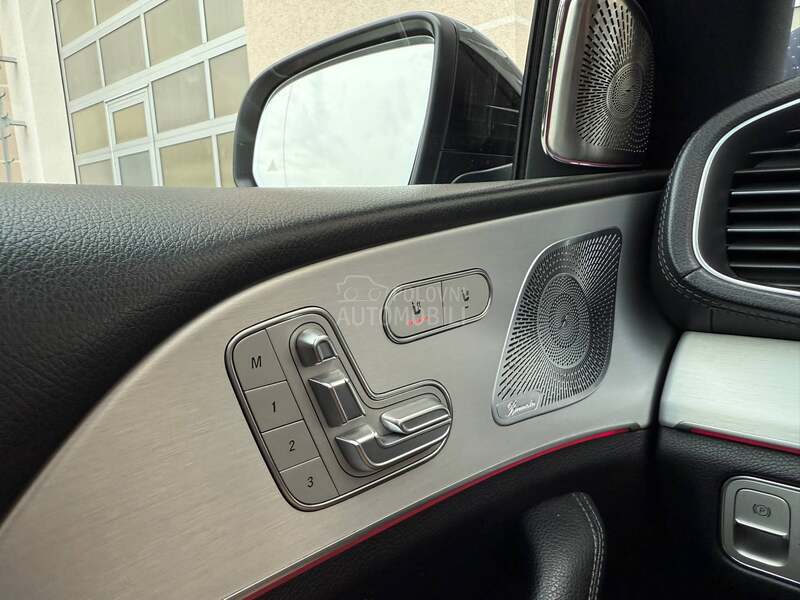 Mercedes Benz GLE 400 d AMG / PANO