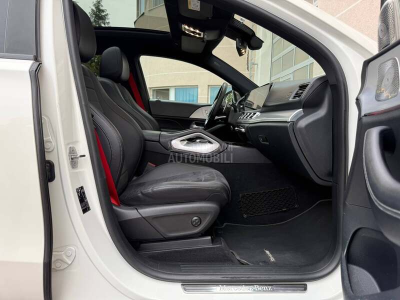 Mercedes Benz GLE 400 d AMG / PANO