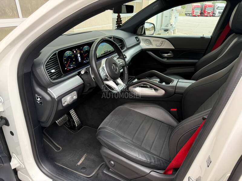 Mercedes Benz GLE 400 d AMG / PANO