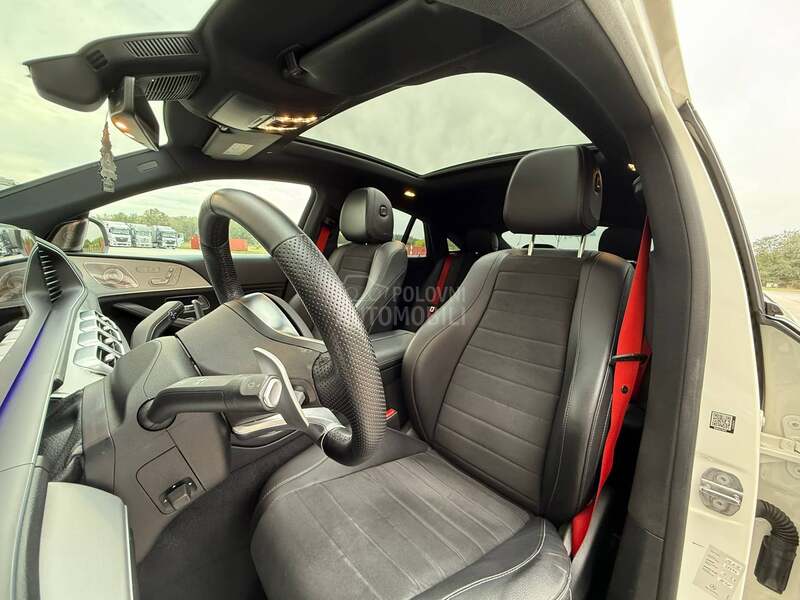 Mercedes Benz GLE 400 d AMG / PANO