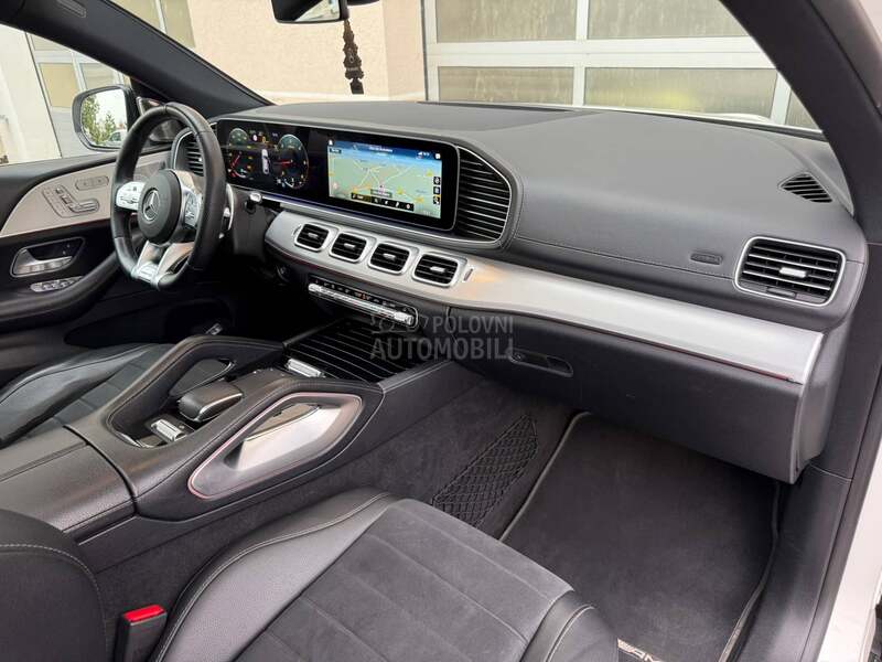 Mercedes Benz GLE 400 d AMG / PANO