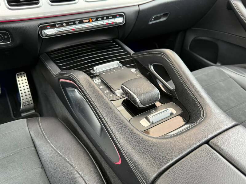 Mercedes Benz GLE 400 d AMG / PANO