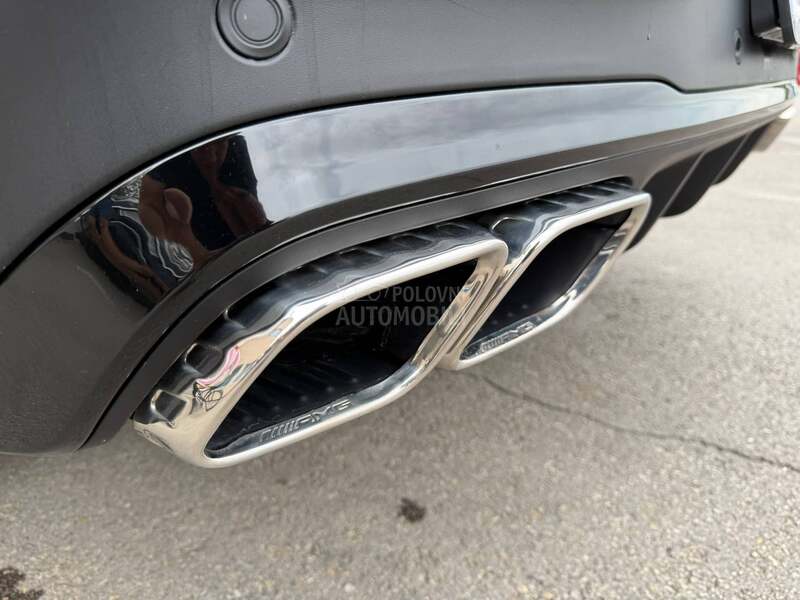 Mercedes Benz GLE 400 d AMG / PANO