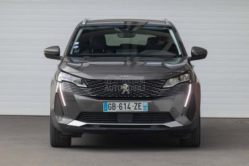 Peugeot 3008 