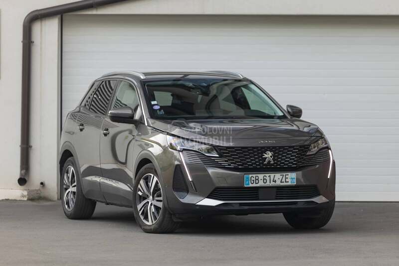 Peugeot 3008 