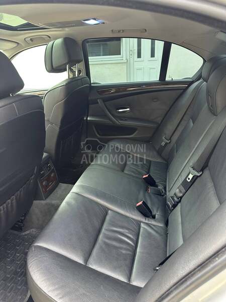 BMW 535 e60