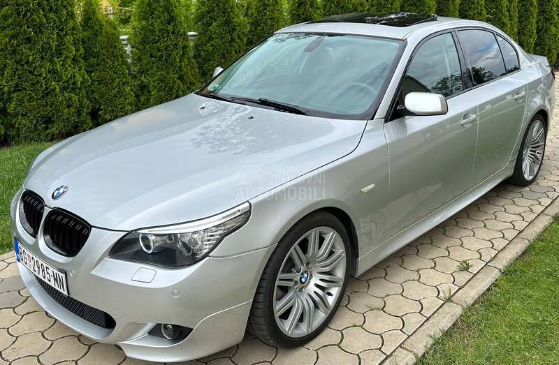 BMW 535 e60