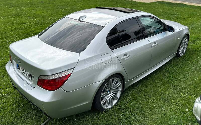 BMW 535 e60