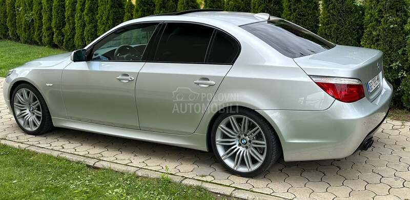 BMW 535 e60