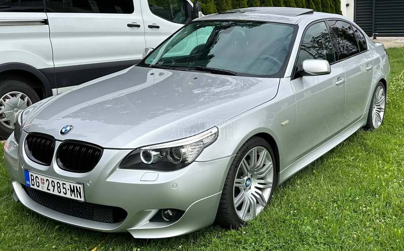 BMW 535 e60