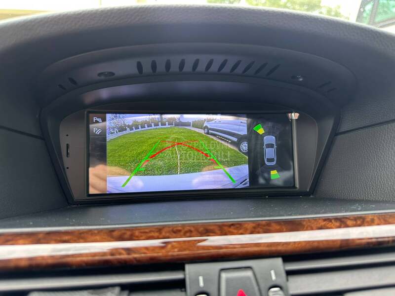 BMW 535 e60