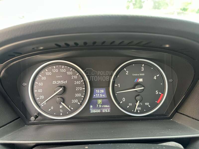 BMW 535 e60
