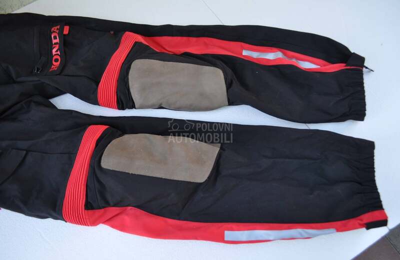 Honda originalne pantalone XXL