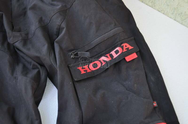Honda originalne pantalone XXL