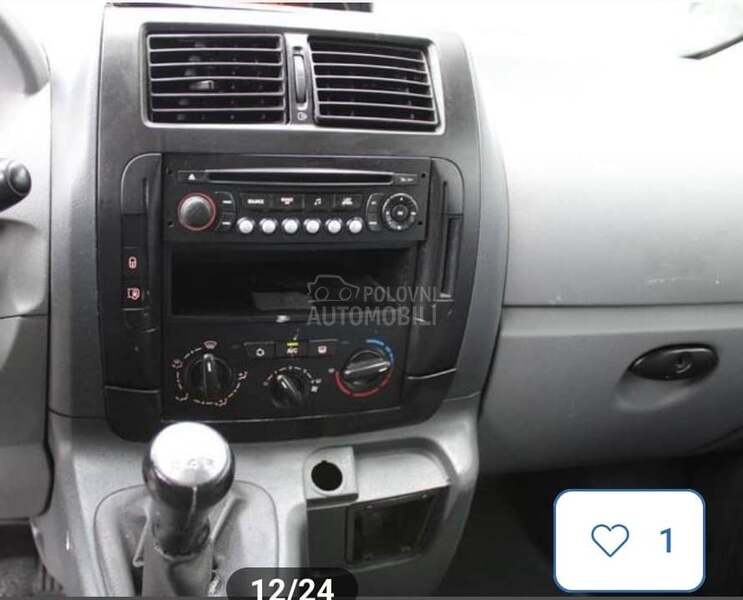 Peugeot Expert hdi restajling