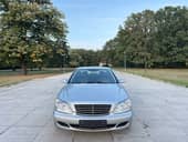Mercedes Benz S 320 CDI 162000 k m