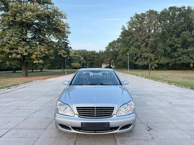 Mercedes Benz S 320 CDI 162000 k m