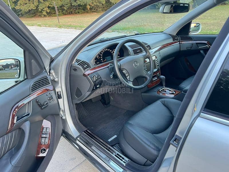 Mercedes Benz S 320 CDI 162000 k m