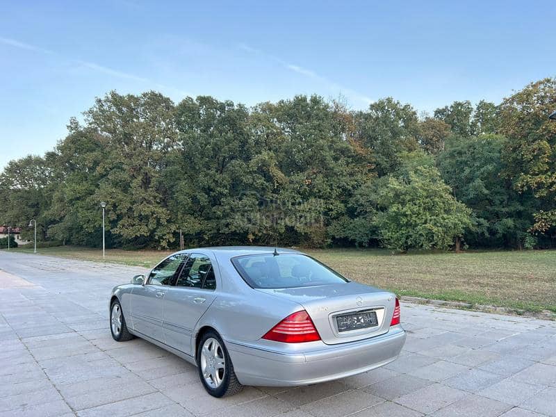 Mercedes Benz S 320 CDI 162000 k m