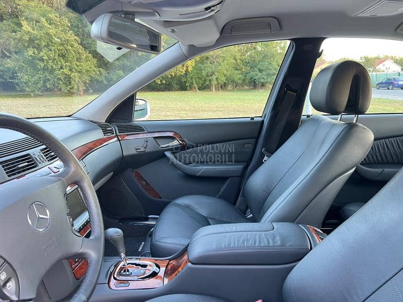 Mercedes Benz S 320 CDI 162000 k m