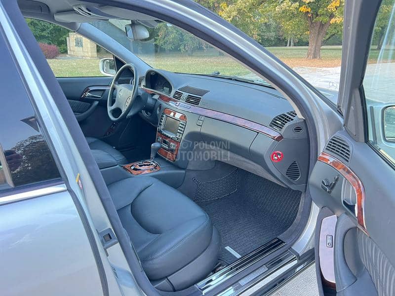 Mercedes Benz S 320 CDI 162000 k m