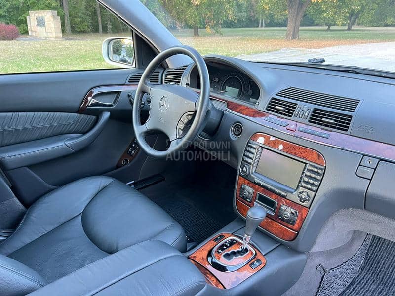 Mercedes Benz S 320 CDI 162000 k m