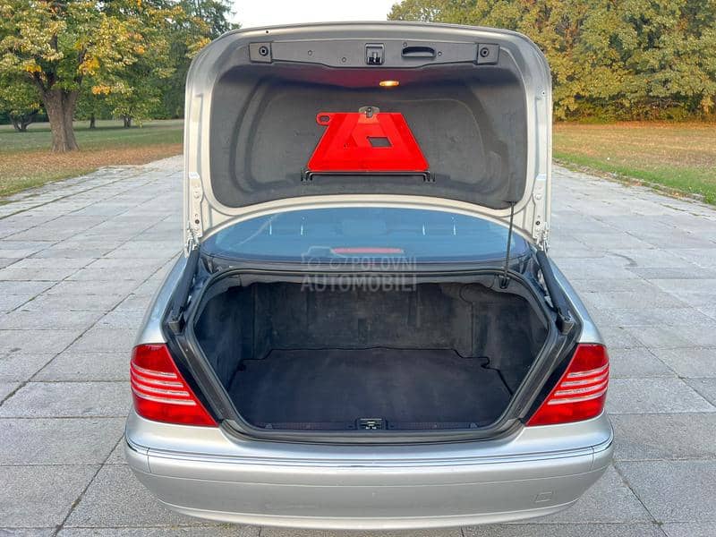 Mercedes Benz S 320 CDI 162000 k m