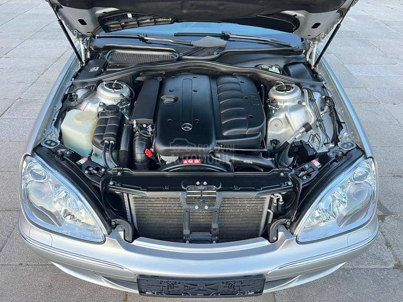 Mercedes Benz S 320 CDI 162000 k m