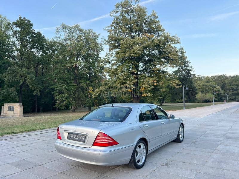 Mercedes Benz S 320 CDI 162000 k m
