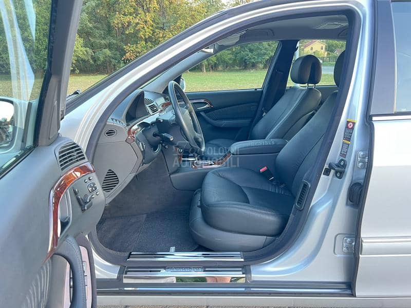 Mercedes Benz S 320 CDI 162000 k m