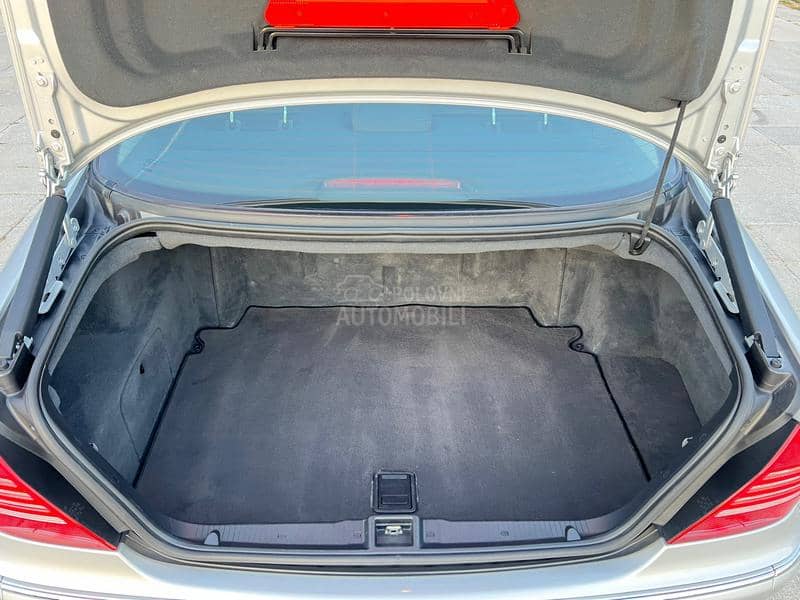 Mercedes Benz S 320 CDI 162000 k m