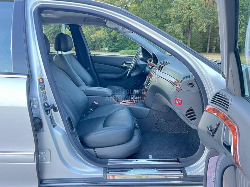 Mercedes Benz S 320 CDI 162000 k m