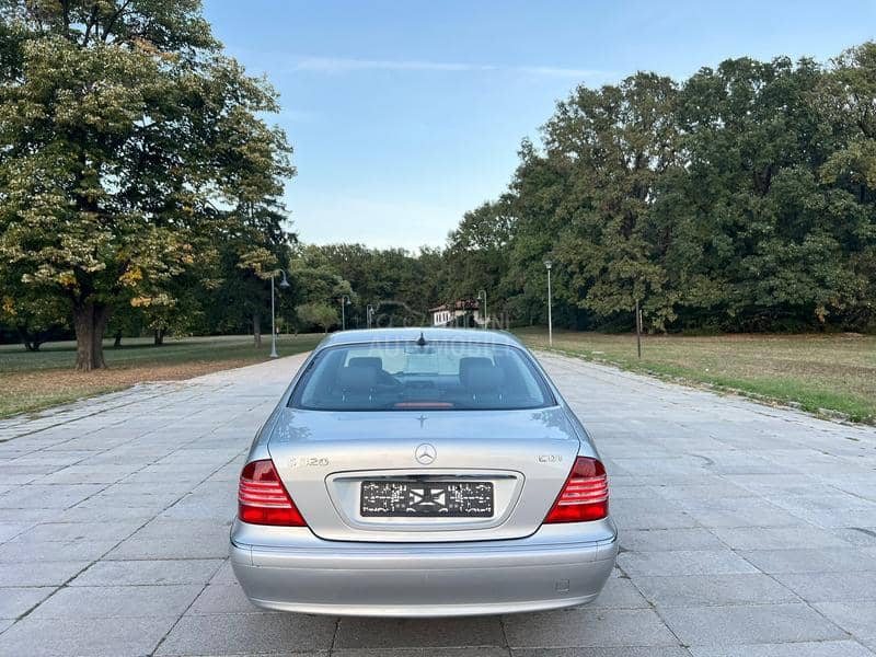 Mercedes Benz S 320 CDI 162000 k m
