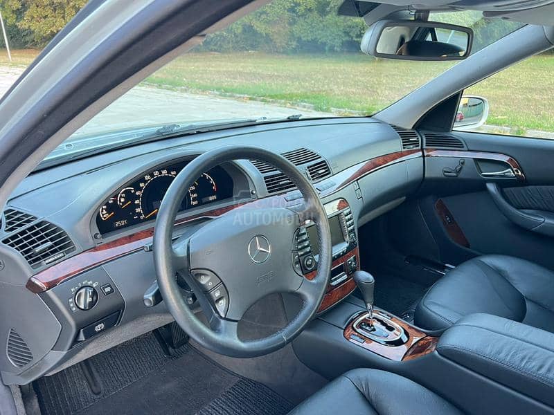 Mercedes Benz S 320 CDI 162000 k m