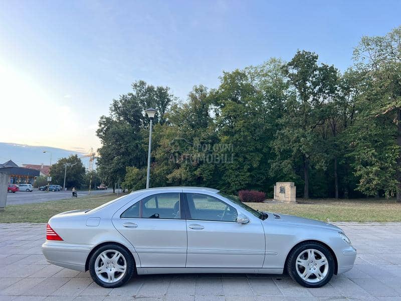 Mercedes Benz S 320 CDI 162000 k m