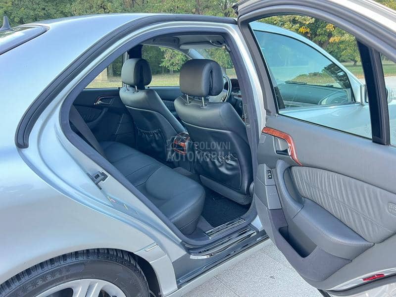 Mercedes Benz S 320 CDI 162000 k m
