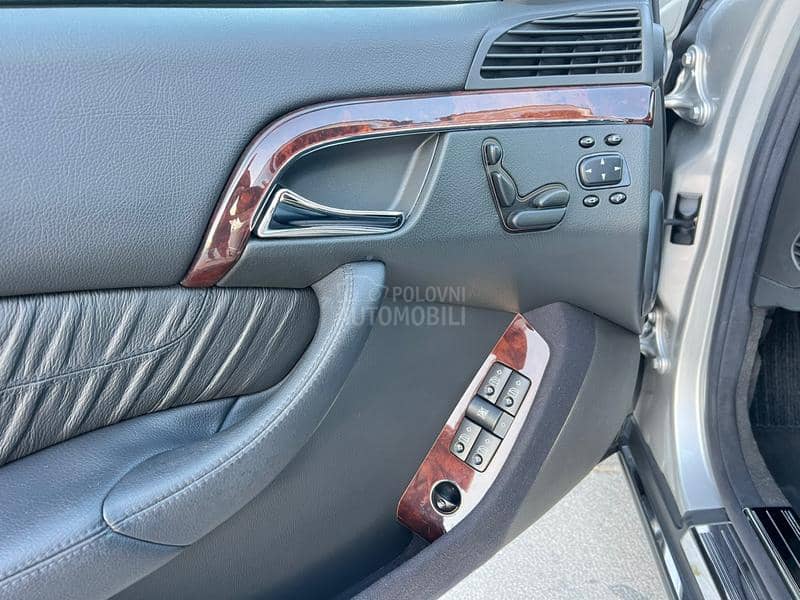 Mercedes Benz S 320 CDI 162000 k m