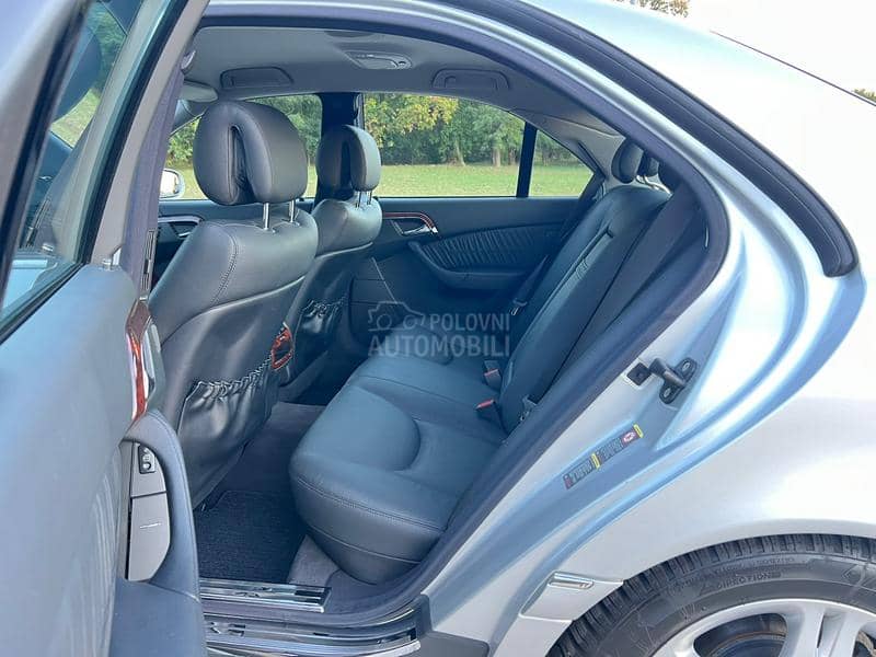 Mercedes Benz S 320 CDI 162000 k m