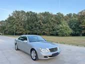 Mercedes Benz S 320 CDI 162000 k m