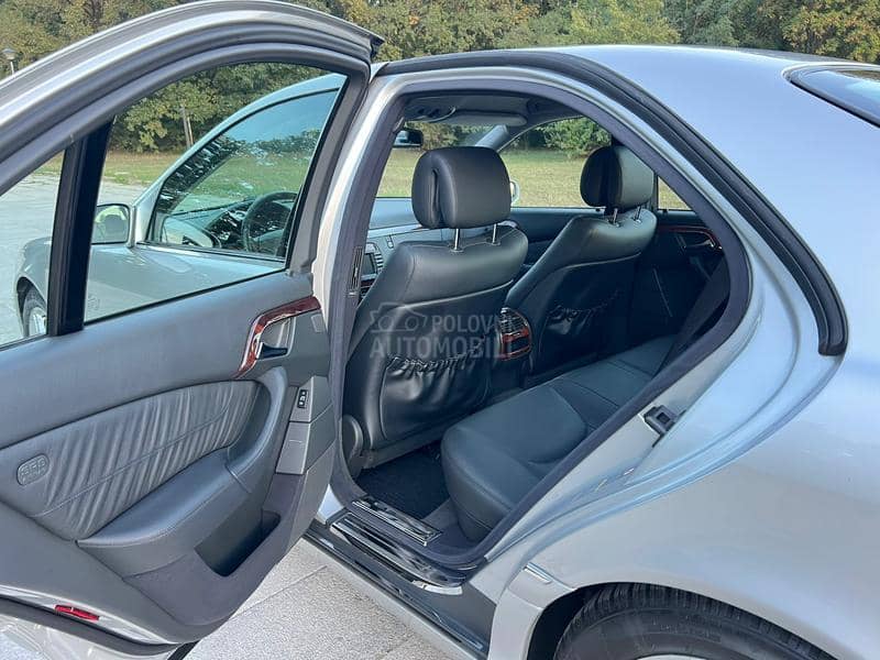 Mercedes Benz S 320 CDI 162000 k m