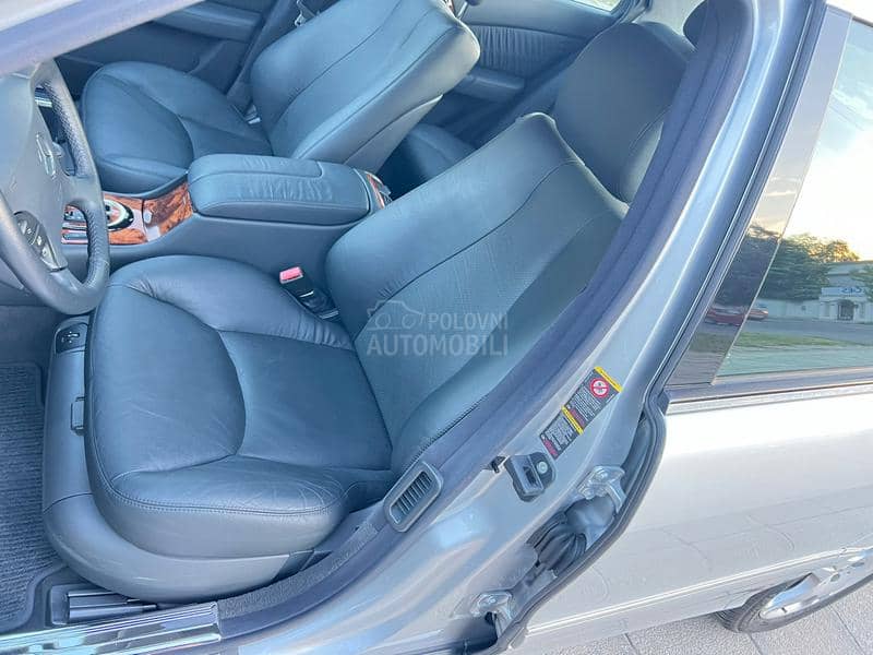 Mercedes Benz S 320 CDI 162000 k m