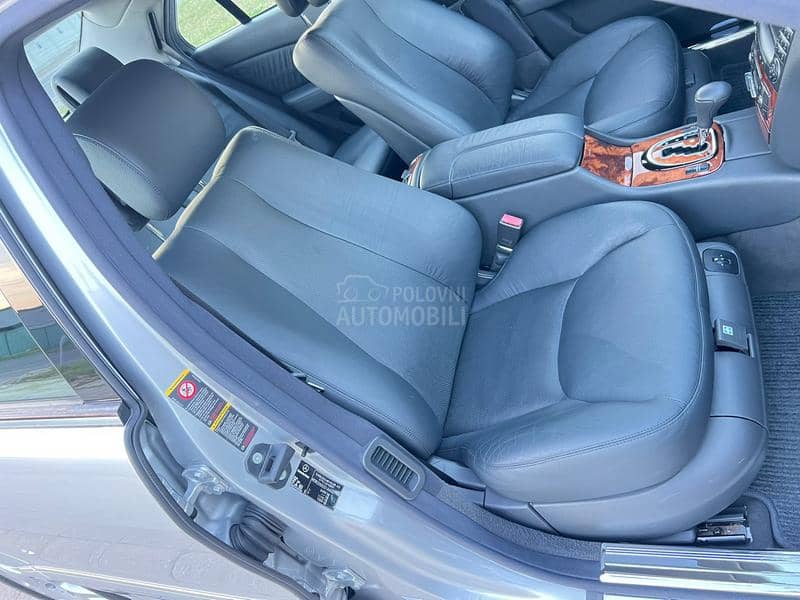 Mercedes Benz S 320 CDI 162000 k m